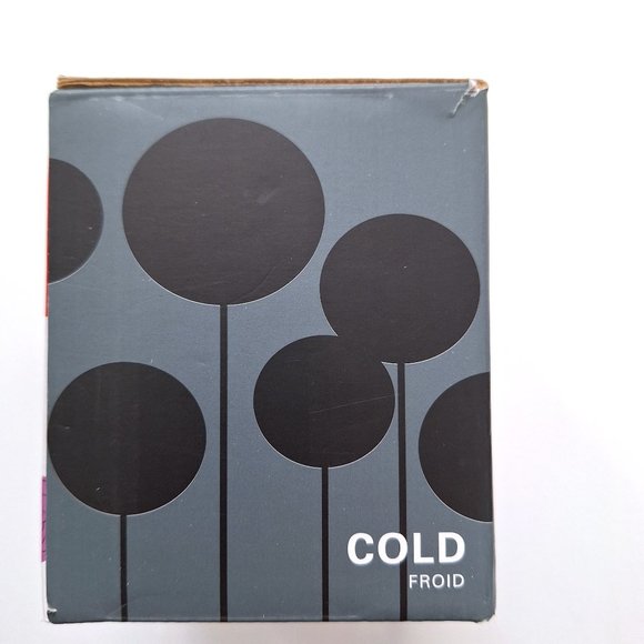 Kikkerland Flowers Heat Changing Morph Mug - Picture 4 of 7